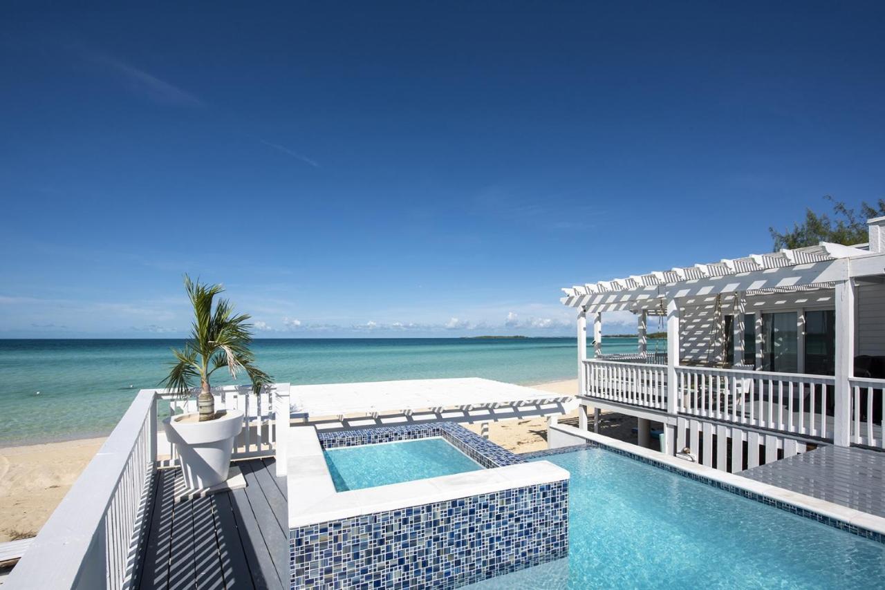 Caribbean Sandcastle Home James Cistern Екстер'єр фото