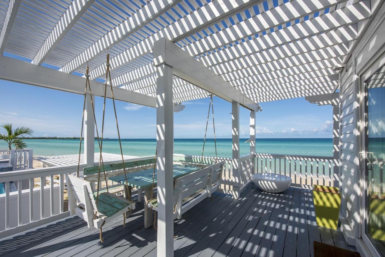 Caribbean Sandcastle Home James Cistern Екстер'єр фото
