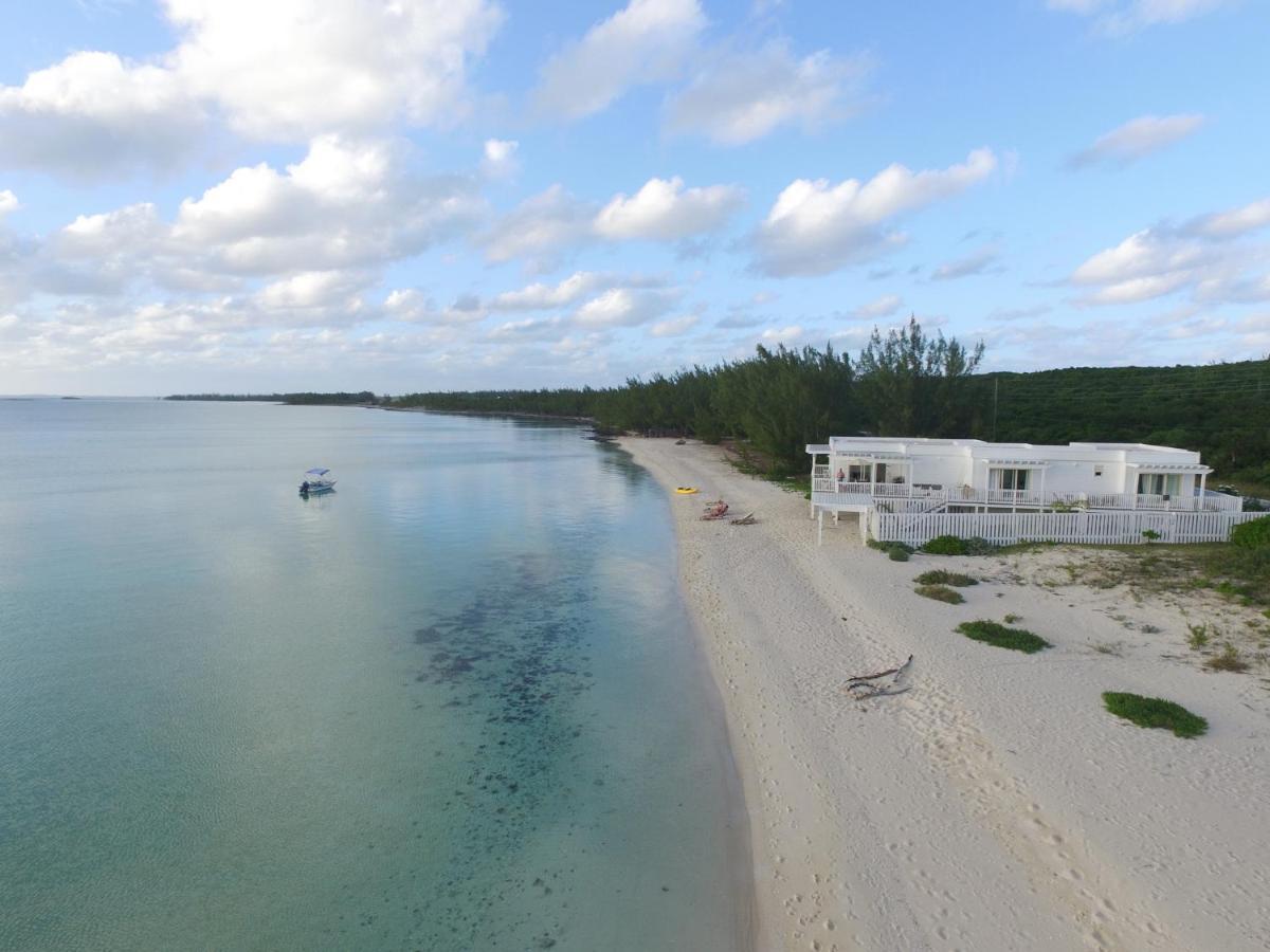 Caribbean Sandcastle Home James Cistern Екстер'єр фото