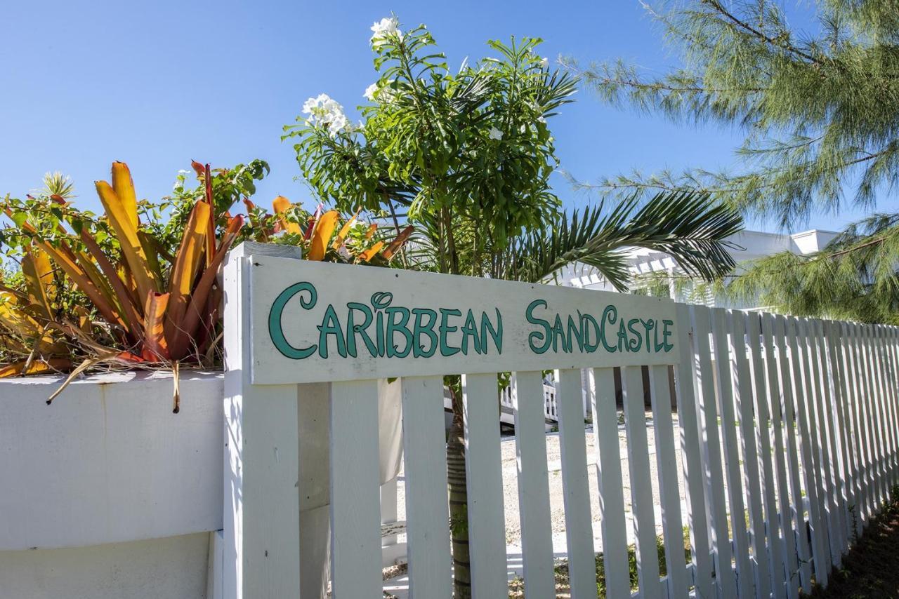 Caribbean Sandcastle Home James Cistern Екстер'єр фото