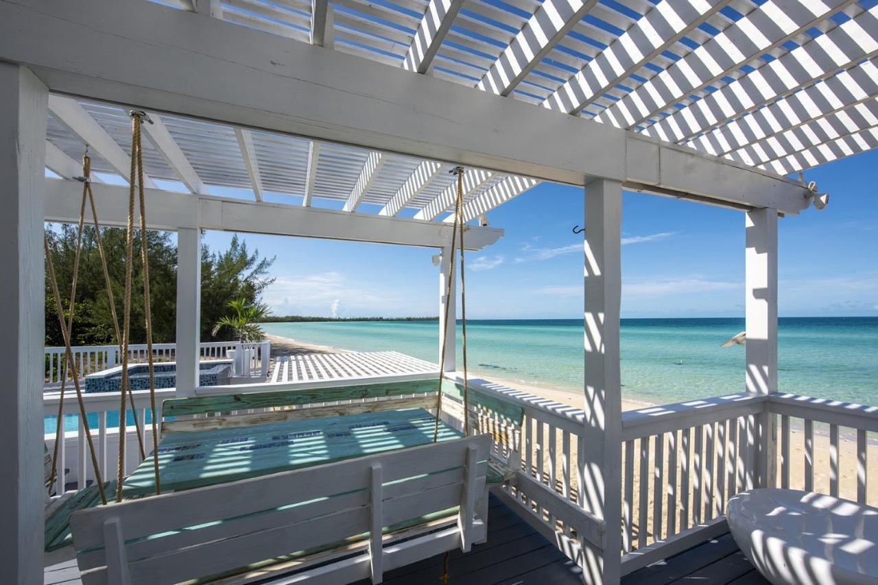 Caribbean Sandcastle Home James Cistern Екстер'єр фото