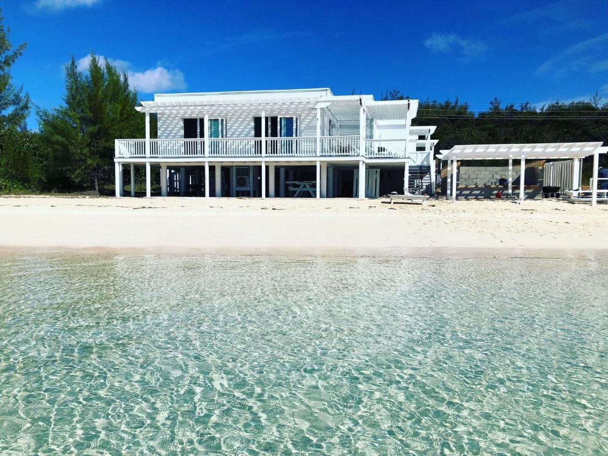 Caribbean Sandcastle Home James Cistern Екстер'єр фото