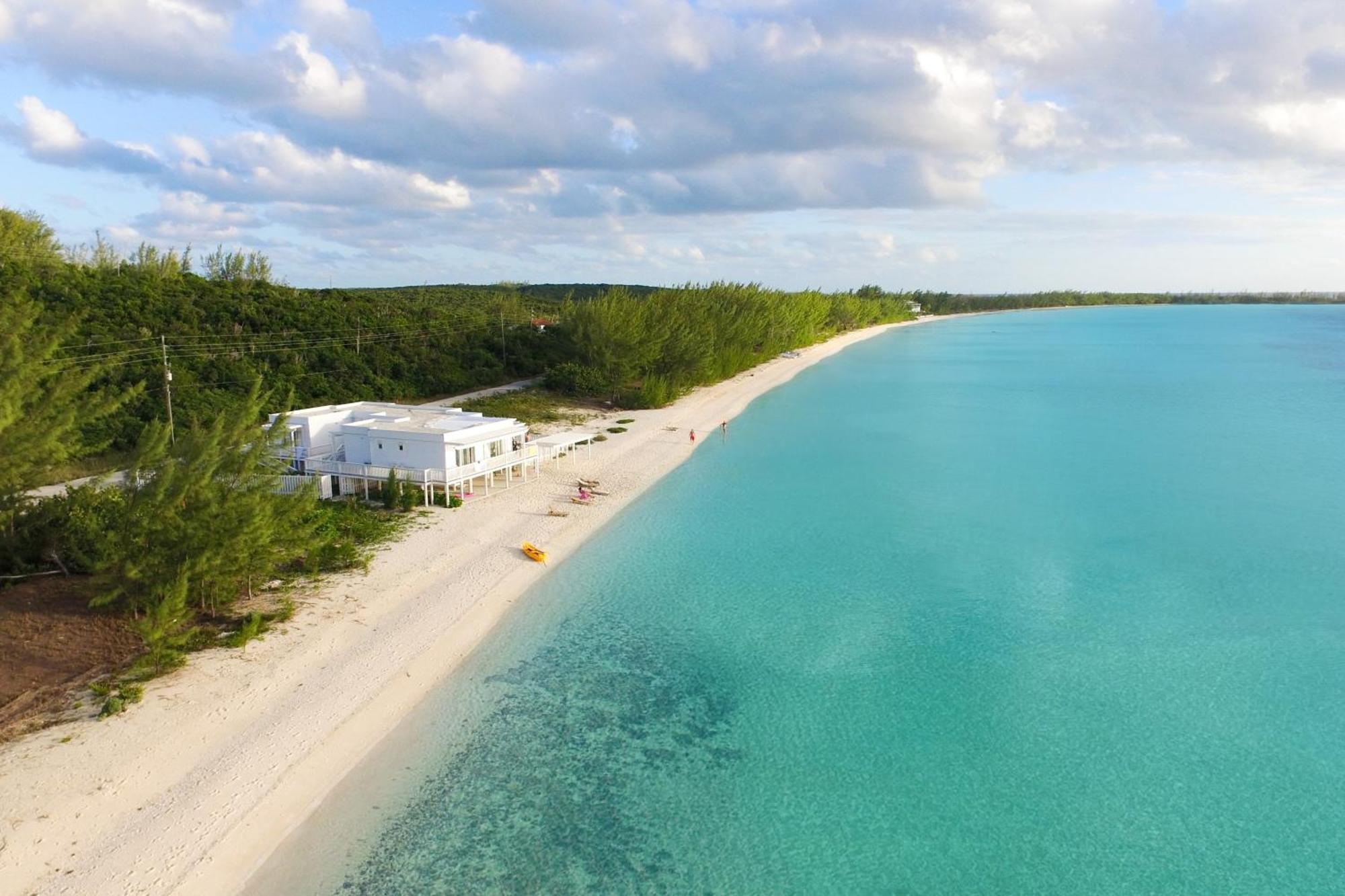 Caribbean Sandcastle Home James Cistern Екстер'єр фото